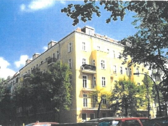 3-Zimmer Eigentumswohnung mitten in Friedrichshain