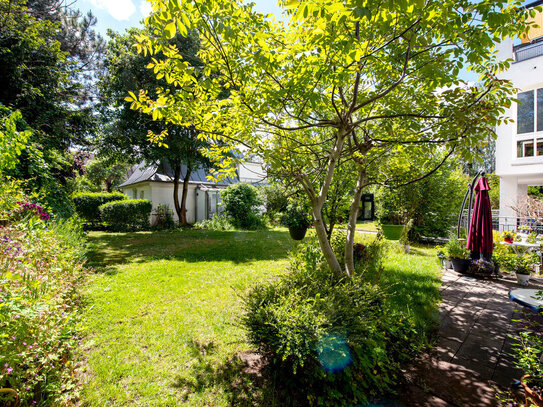 Einfamilienhaus als Investment: in ruhiger Lage - mit Terrasse ++ PROVISIONSFREI ++