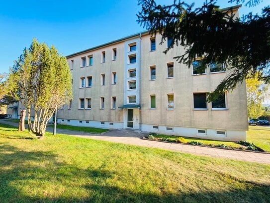 3-Zimmer-Wohnung mit Balkon in Friedrichswerth