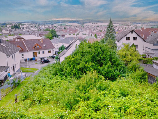 Traumhaftes Baugrundstück in begehrter Wohnlage in Freigericht Somborn!