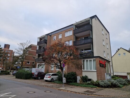 Schöne 2-Zimmerwohnung mit Balkon