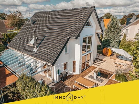 NEU: Luxuriöses Traumhaus in Meppen-Esterfeld zum Kauf!