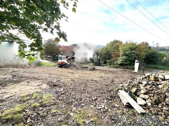 Exklusives Baugrundstück in begehrter Lage von Arnsberg Neheim