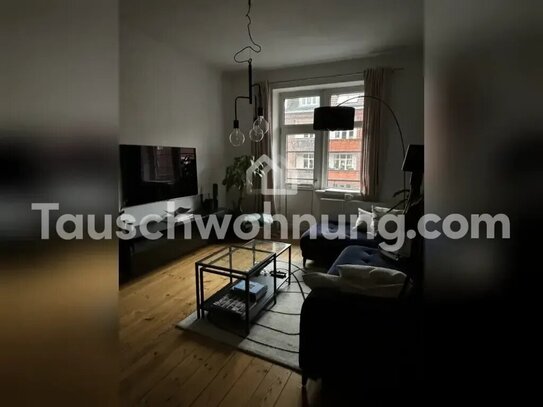 [TAUSCHWOHNUNG] Gemütliche 2 Zimmerwohnung am Stadtpark