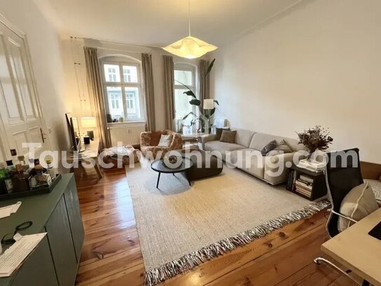 [TAUSCHWOHNUNG] 2-Zimmer im Prenzlauer Berg gegen 2-Zimmer