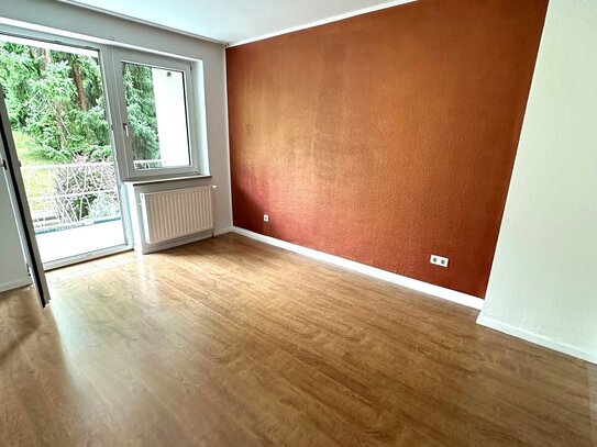 **Erdgeschoss City-Wohnung mit Garage**