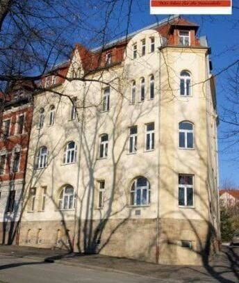 neu renovierte Wohnung mit Balkon