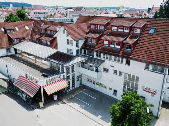 Tettnang - Markt-Location im Zentrum - 5,00% Rendite