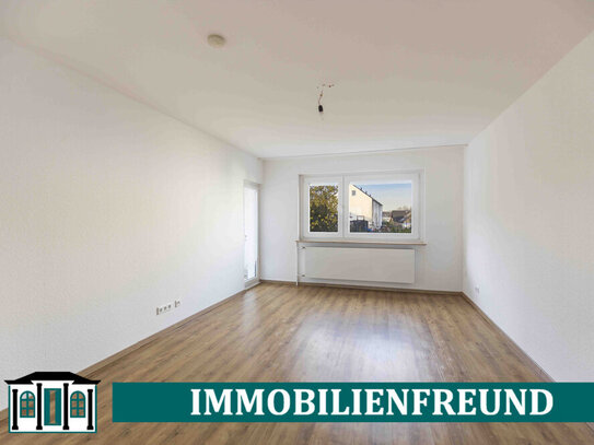 Top sanierte ETW im EG mit Loggia und Garage in Wuppertal-Langerfeld