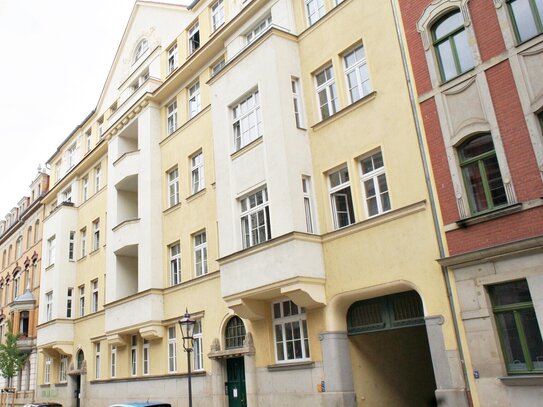 Renovierte 3-Raumwohnung in Altstadtnähe!!!