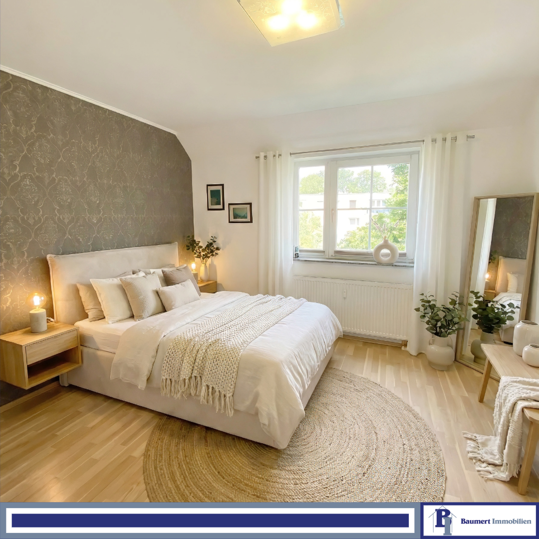 Vermietete Eigentumswohnung Berlin-Adlershof 3-ZimmerwohnungIhre Chance!