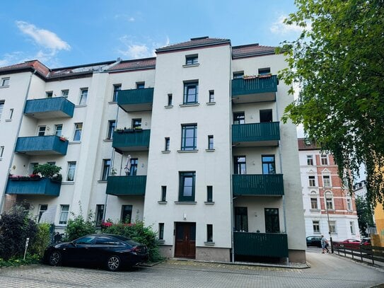 Attraktive Renditechance: 2-Zimmer-Wohnung mit hochwertiger Ausstattung & Stellplatz!