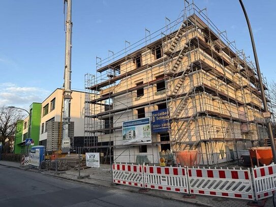 Neubau-Penthouse mit Dachterrasse in Vohwinkel