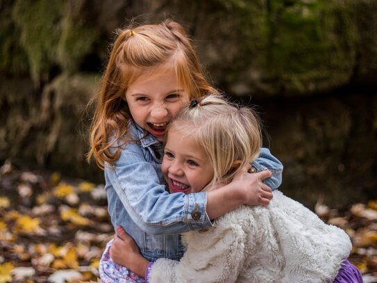 Kinderparadies inklusive: Unser Traumhaus im eigenen Garten - Schlüsselfertig von Bien-Zenker