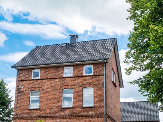 exklusives Anwesen - Einfamilienhaus mit Einliegerwohnung in 19300 Grabow / Metropolregion Hamburg