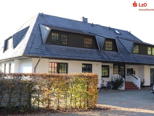 Gepflegte EG-Wohnung mit Terrasse und kleinem Garten in attraktiver Lage