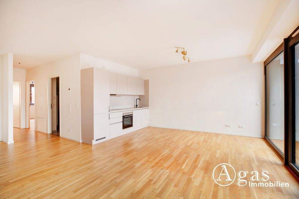 Wunderschöne 3 Zimmer-Wohnung mit ca. 89m², EBK und Gartenblick mit Südbalkon in Berlin-Mitte - Photo 1