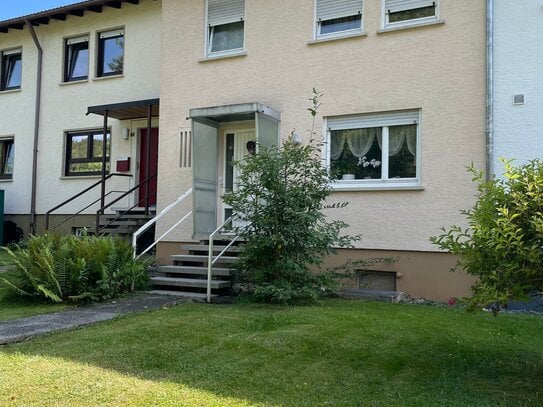 Reihenmittelhaus mit Garten in begehrter Wohnlage