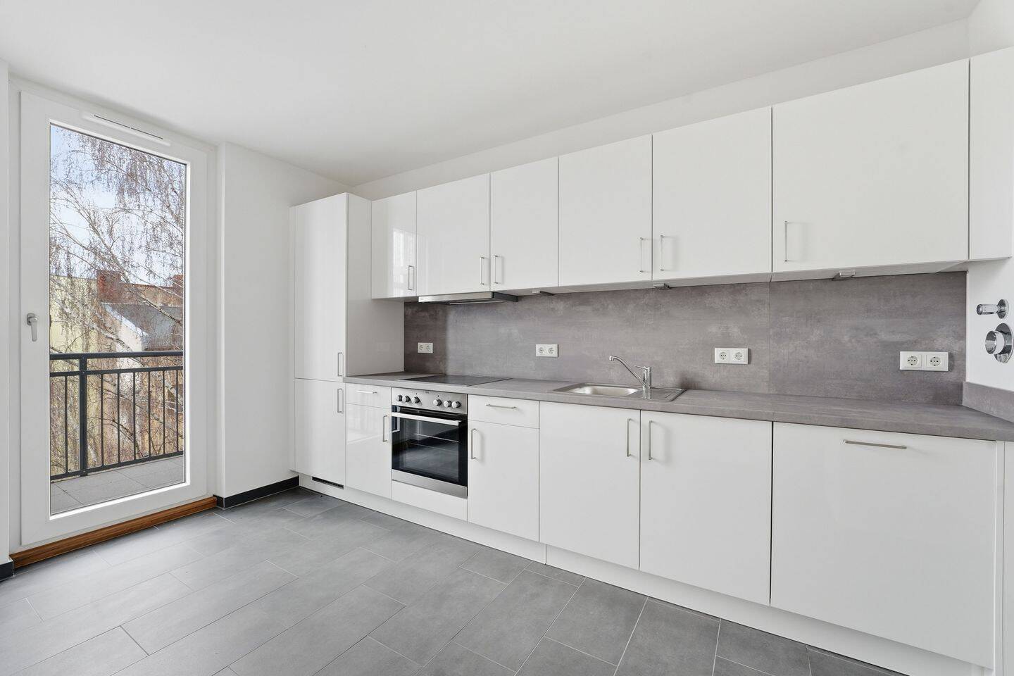 Wohnen, wo Spandau am schönsten ist - Moderne 3-Zimmer-Wohnung nahe Altstadt & Havel - Foto 1