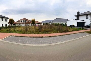 Grundstück in Südlage, Nähe Golfplatz, voll erschlossen