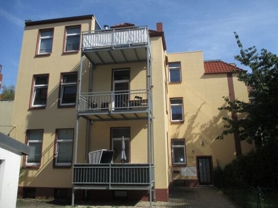 Drei-Zimmer-Wohnung mit Balkon im schönen Döhren