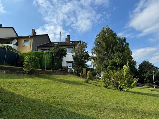 Reihenendhaus in schöner Stadtrandlage von Beverungen