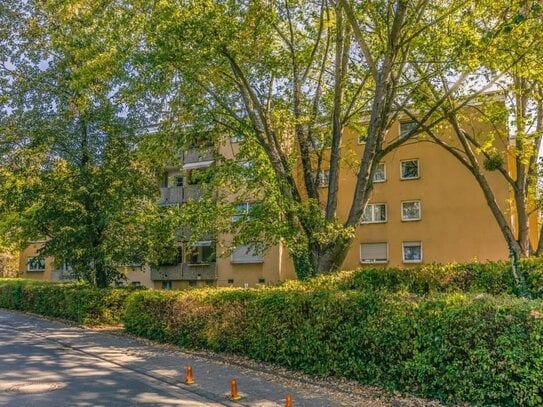 Demnächst frei! 4-Zimmer-Wohnung in Bensheim