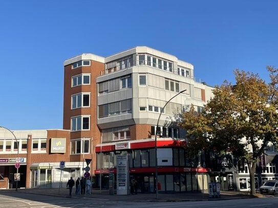 Say hello to: Günstige Büroflächen mit sehr gutem ÖPNV - Hamburg Hohenfelde