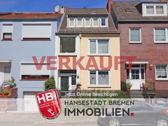 Verkauft // Neustadt / Charmantes Mehrfamilienhaus in zentraler Lage