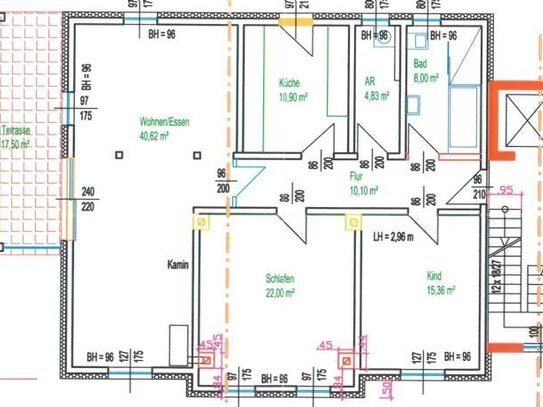 Hochwertige Eigentumswohnung als Erstbezug in sanierter Jugendstilvilla