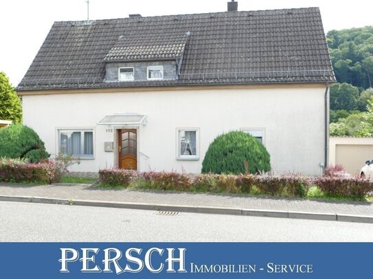 Gemütliches Haus mit schönem Garten!!!