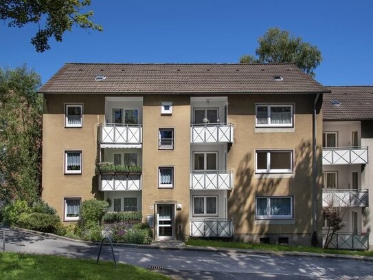 Ihr neues Zuhause bei der LEG: tolle 3-Zimmer-Wohnung mit Balkon in Lüdenscheid Worth-Honsel