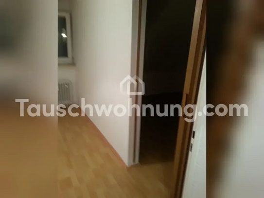 [TAUSCHWOHNUNG] Frankfurt 60594 Wohnungstausch: Möblierte DGW. gegen größere