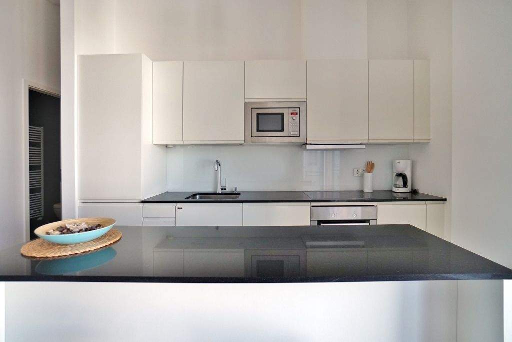 Schickes, wunderschönes Apartment in Biesdorf - Photo 1