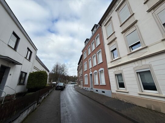 Zwangsversteigerung eines Mehrfamilienhauses in Stolberg