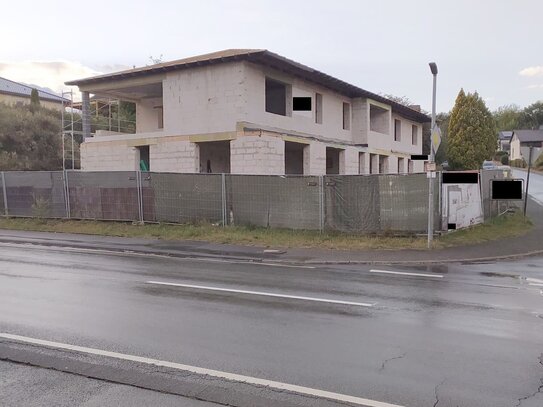 Provisionsfrei! Mehrfamilienhaus in Bad Endbach wartet auf Fertigstellung.