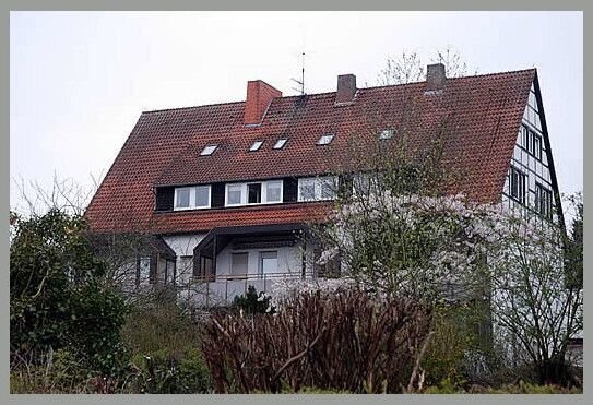 Apartment mit Panoramablick über Bad Rothenfelde