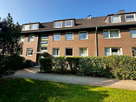 Frei lieferbare 3 Zi.-Wohnung in Rahlstedt!