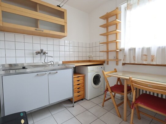 1,5 Zimmer Apartment mit Einbauküche im EG // sofort frei