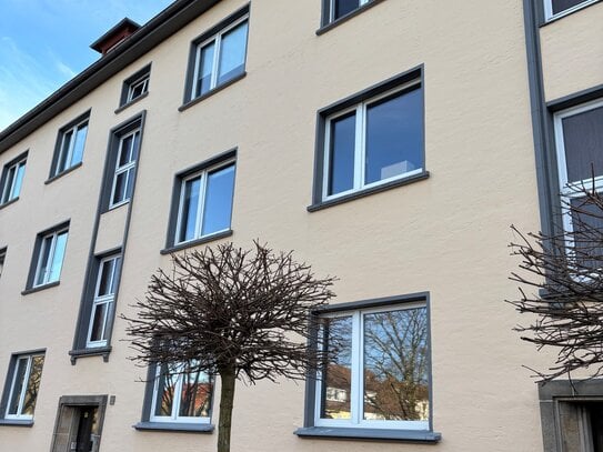 2-Zimmer-Küche-Bad-Wohnung in unmittelbarer Nähe zum Grünzug „Am Riedenbach“ am Schölerberg zum 01. Februar 2025 zu ver…