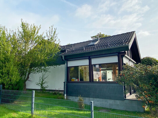 Ruhig gelegenes Einfamilienhaus in Much