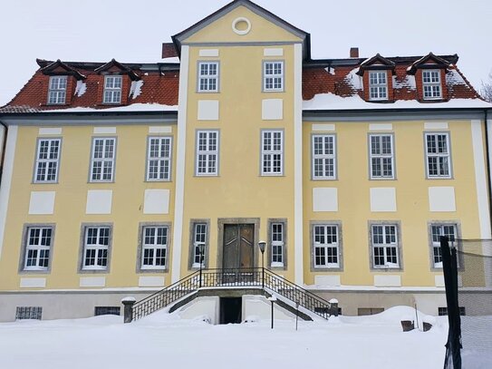 Herrschaftlich wohnen in idyllischer Umgebung