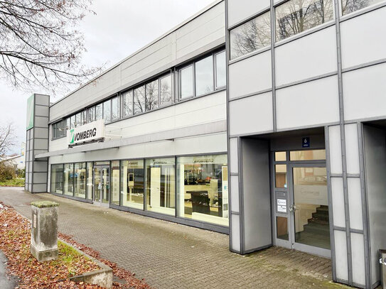 Moderne, klimatisierte Büroflächen auf 380m² im "Gewerbegebiet Ost"!