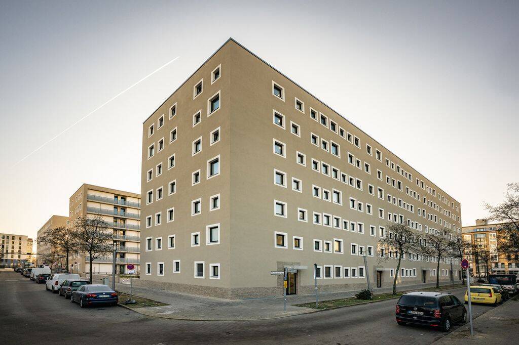 Nur für Rollstuhlfahrer mit WBS und besonderem Wohnbedarf - barrierefreie 1 Zimmer Wohnung - Photo 1