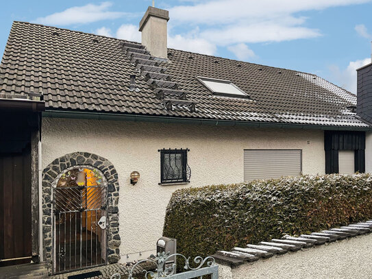 Viel Platz für die ganze Familie im neuen zu Hause - Einfamilienhaus in Döhlau