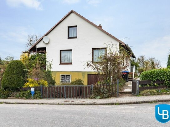 Einfamilienhaus voller Charme und Potenzial