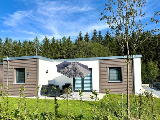 Seltene Gelegenheit: Neubau-Ferienhäuser im Tiny House Village (provisionsfrei)