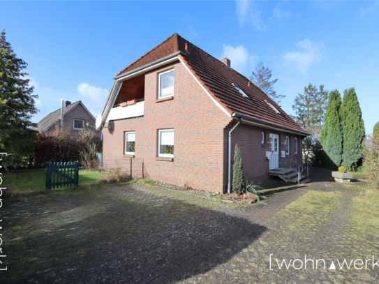 Einfamilienhaus in ruhiger Lage mit Einliegerwohnung