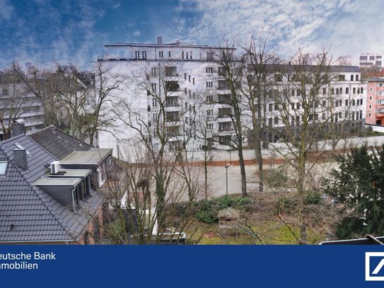 Zooviertel - Zwei Dachgeschosswohnungen mit Ausbauoption zum exklusiven Penthouse