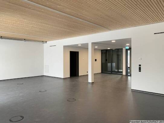 Erstklassige Bürofläche mit ca. 112 m² in KA - Kirchfeld Nord